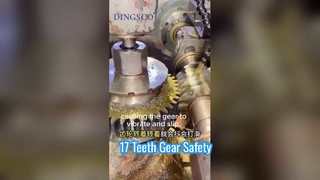 Почему 17 зубьев — бескомпромиссный порог в конструкции зубчатых передач?