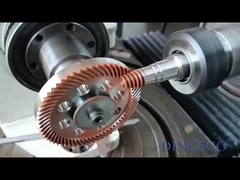 Как шлифовать и обрабатывать гипоидные приборы?