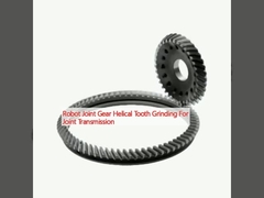 Робот соединительная шестеренка спиральной зубной шлифовки для соединительной передачи