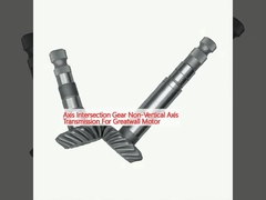 Осевое перекрестное редуктор невертикальная ось передачи для двигателя Greatwall