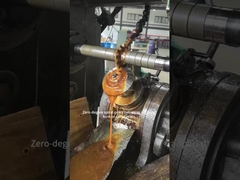 Спиральные приспособления на нулевом градусе