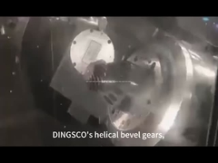 Спиральные механизмы с ЧПУ