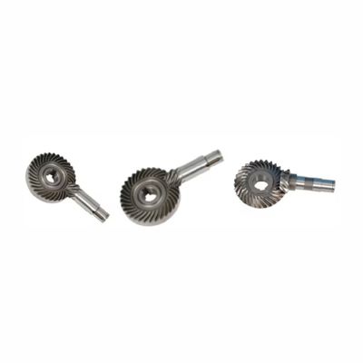 Четыре серии K F S R Reducer Bevel Gear 12t 14t