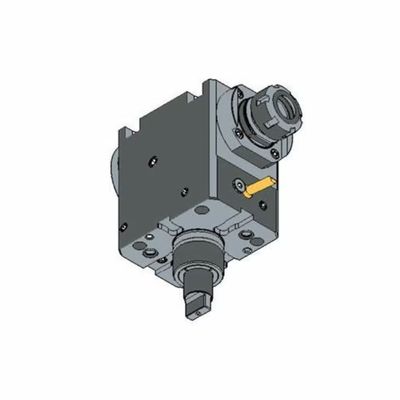 90 градусов CNC Машинные редукторы держатель инструмента BMT 40 Для CNC токарной башни