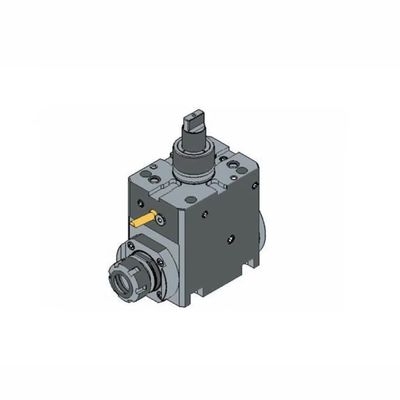 90 градусов CNC Машинные редукторы держатель инструмента BMT 40 Для CNC токарной башни