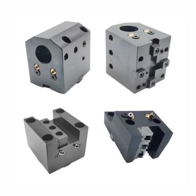 Специальное оборудование CNC Pinion Gear BMT40/45/55/65 Живое фиксированное оборудование