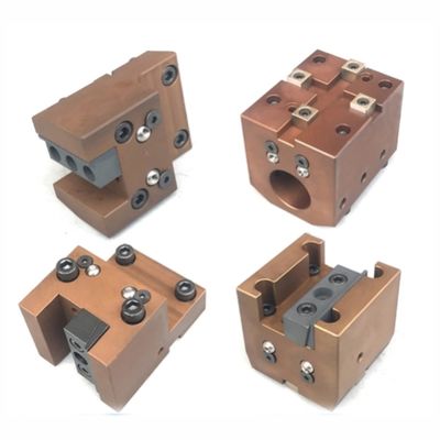 Специальное оборудование CNC Pinion Gear BMT40/45/55/65 Живое фиксированное оборудование