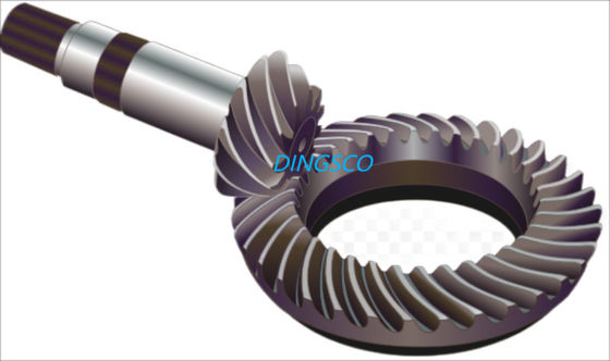 Высокая скорость и высокая нагрузка гипоидные редукторы CNC машины редукторы шлифовальные редукторы
