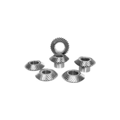 CNC шлифованный пинион OEM спиральный спиральный колючий ремень для станков