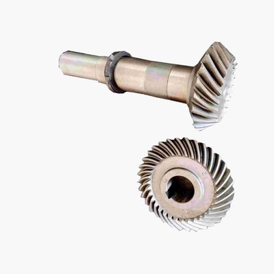 Тяжеловесное оборудование Специальное редукторное оборудование CNC Рыболовный аксессуар Редуктор и вал редуктора