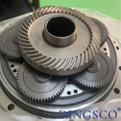 OEM Bevel Gear Customized Wheel Gear Precision Grinding для промышленности