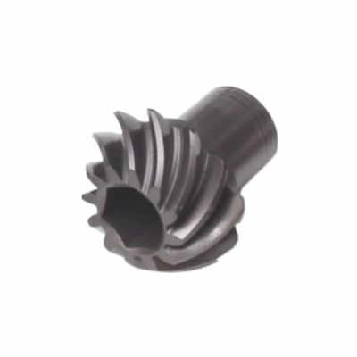 Gleason Bevel Gear Modulu 3.5 с 55 зубами для семискоростного велосипеда