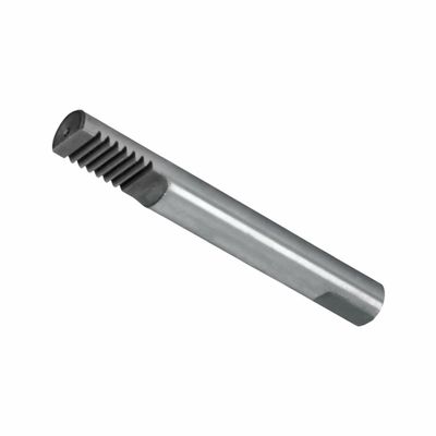 Моторная вилка с ступенчатым валом для передачи передач