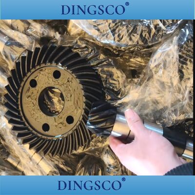 Высокоточные спиральные коленчатые редукторы для промышленных систем прямоугольного привода